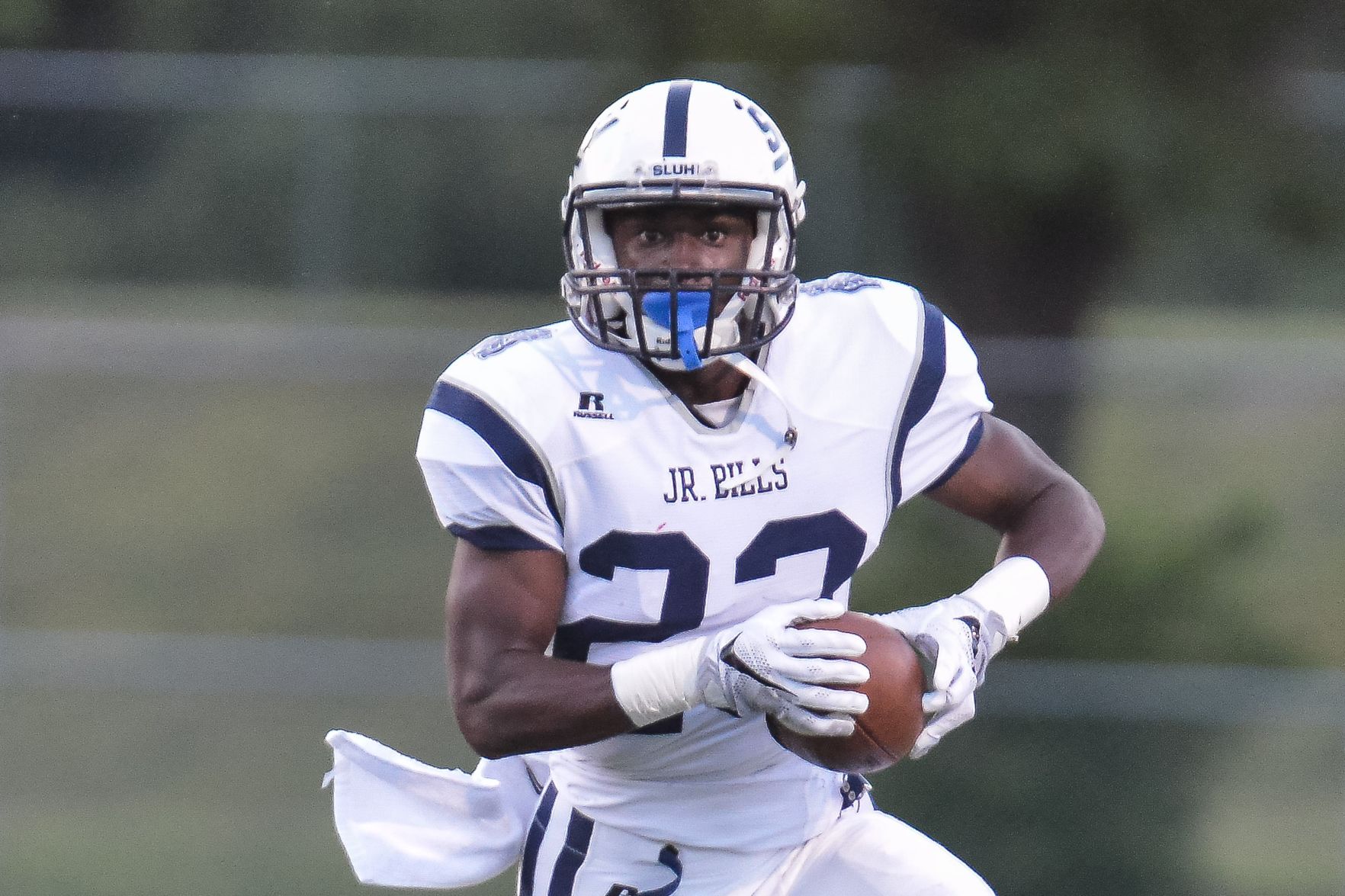 No. 14: Andrew Clair, SLUH, RB